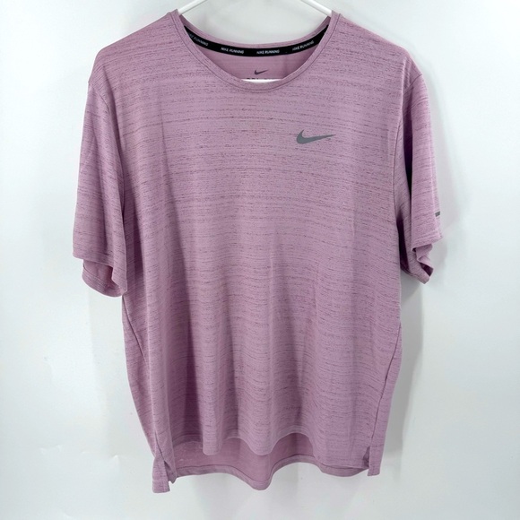 Nike Dri Fit Lightweight Running / Athletic Shirt - Picture 1 of 7